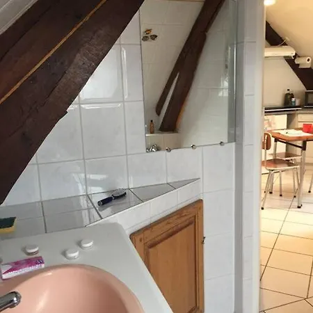 Logement Cosy Et Lumineux Auxerre Exterior photo