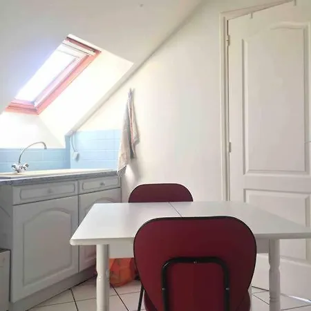 Logement Cosy Et Lumineux Auxerre Exterior photo