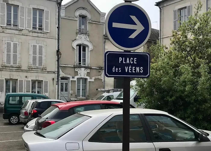 Logement Cosy Et Lumineux