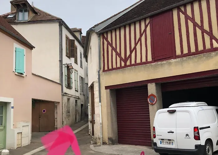 Logement Cosy Et Lumineux