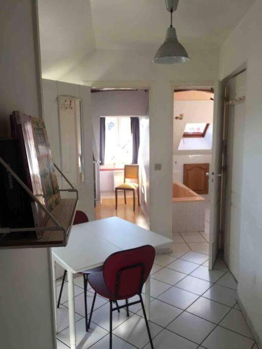 Apartment Cosy Et Lumineux Auxerre