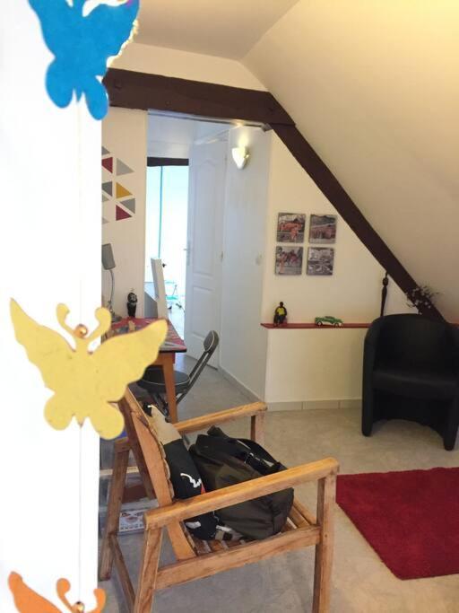 Cosy Et Lumineux Apartment Auxerre