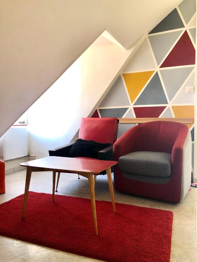 Cosy Et Lumineux *