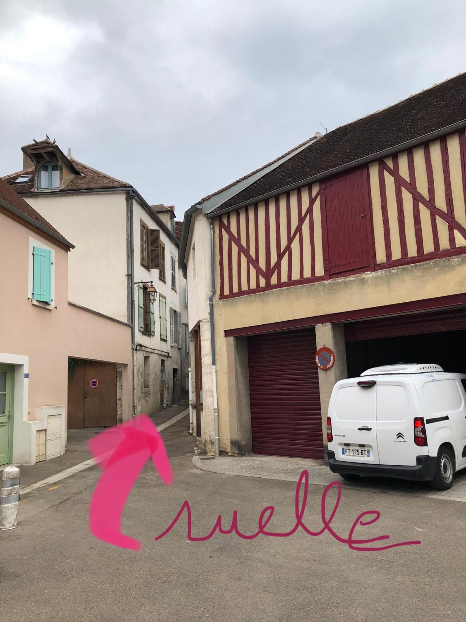Cosy Et Lumineux Apartment Auxerre